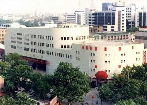 百年老館——常州市圖書館